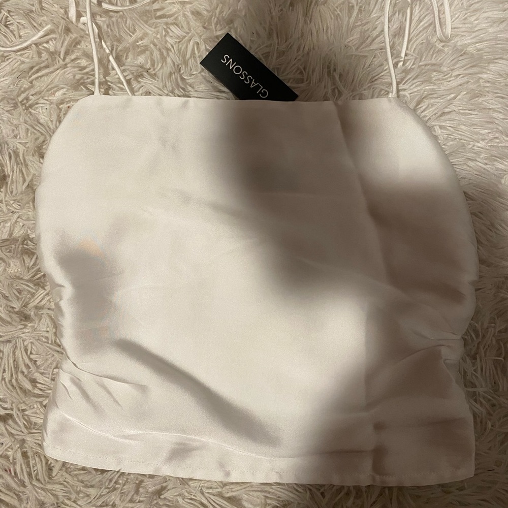 Glassons silky top